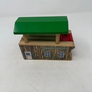 Thomas and Friends Wooden Railway Arlesdale Barrell Co.